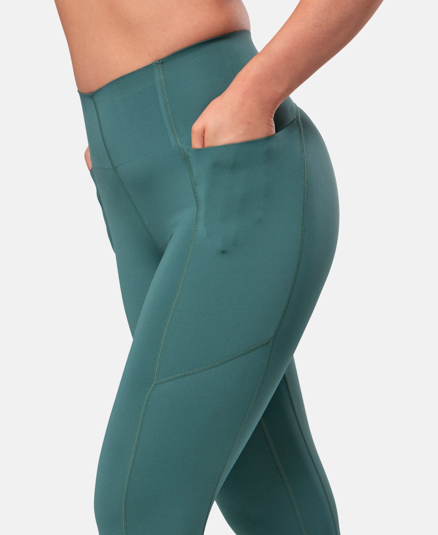 Motion AeroForce Leggings (Sage Surge)