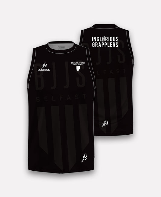 Brazilian Jiu Jitsu Belfast Singlet