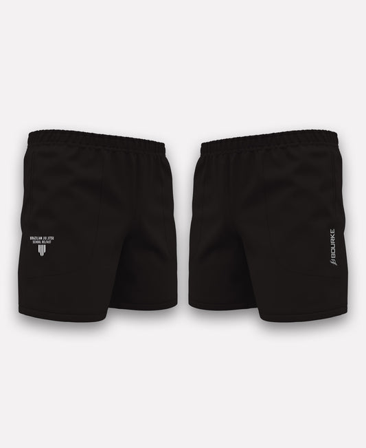 Brazilian Jiu Jitsu Belfast TACA Gym Shorts (Black)