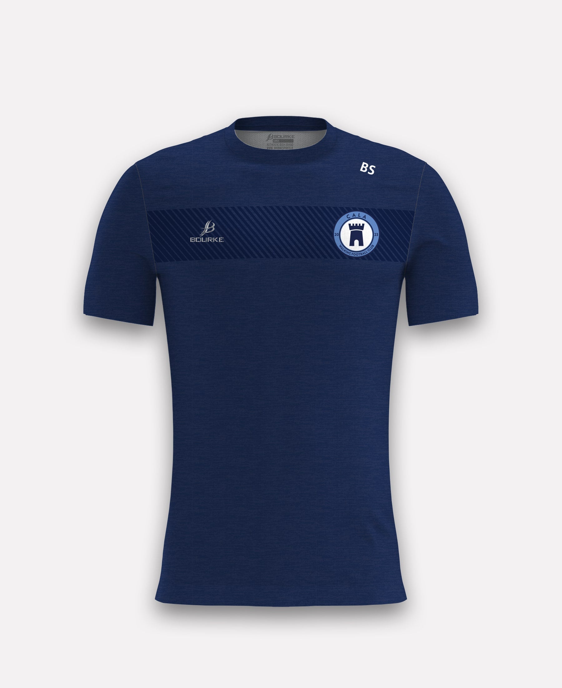 CALA Walking FC TACA T-Shirt Navy