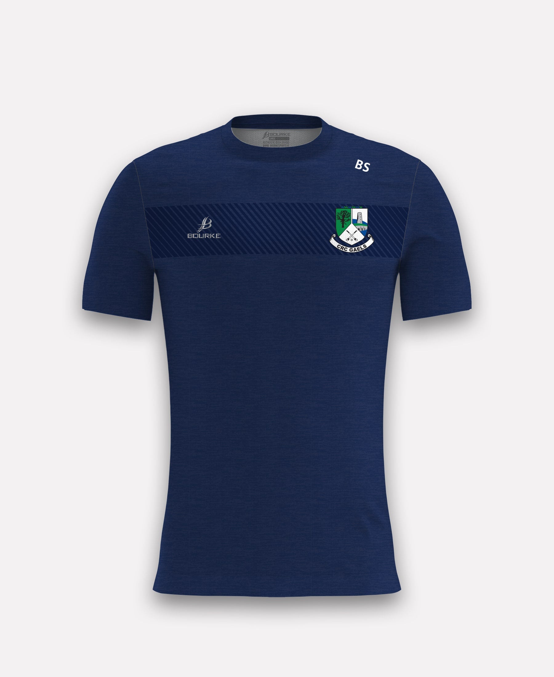 CRC Gaels TACA T-Shirt (Navy)