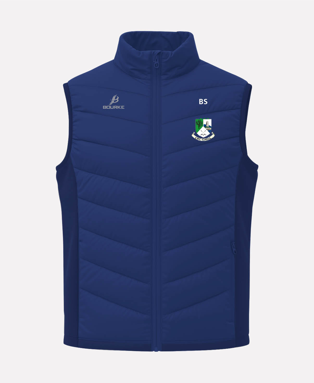 CRC Gaels FORTIS Gilet (Navy)