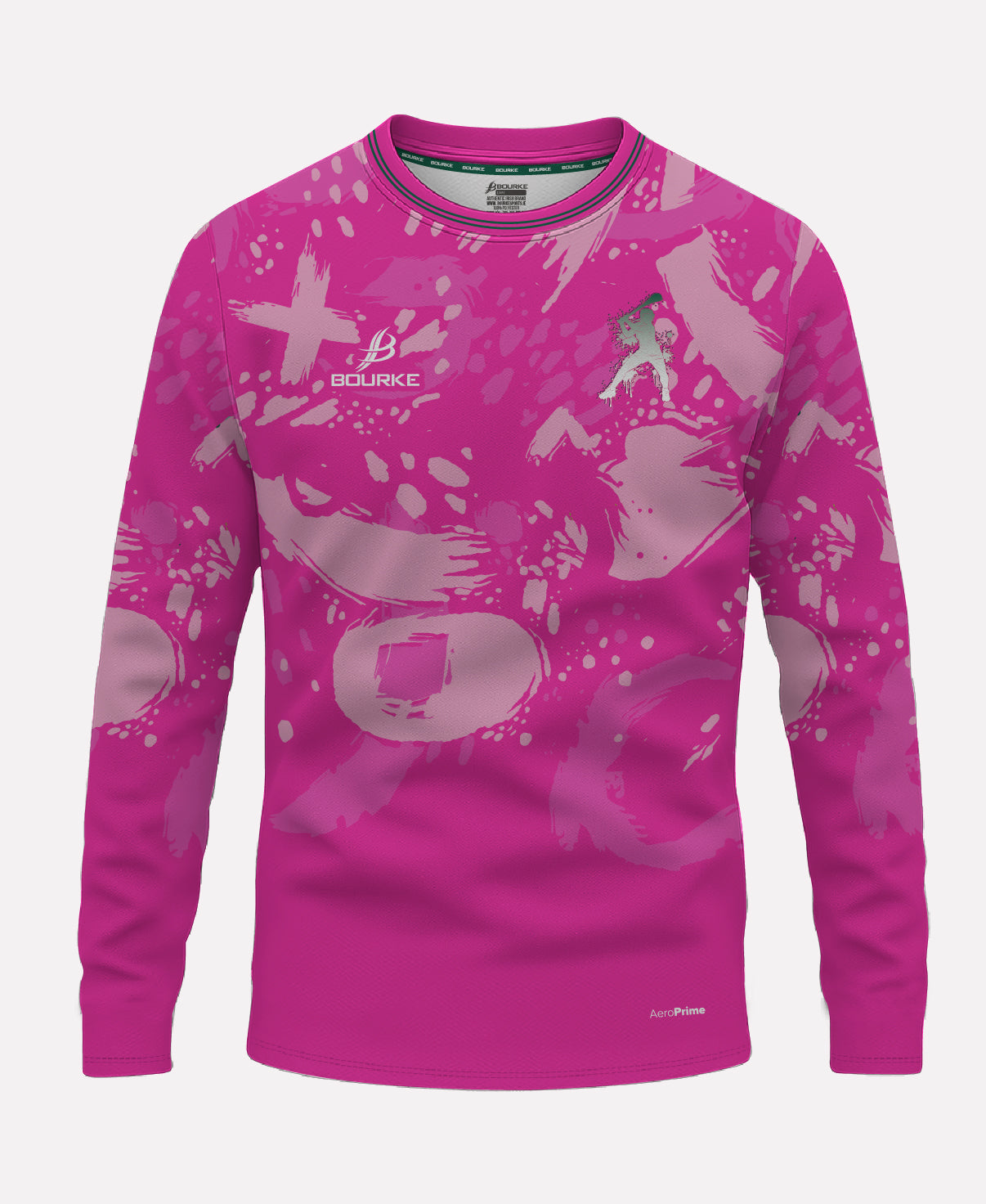 Camog At Work 26 Warm Up Crew Neck