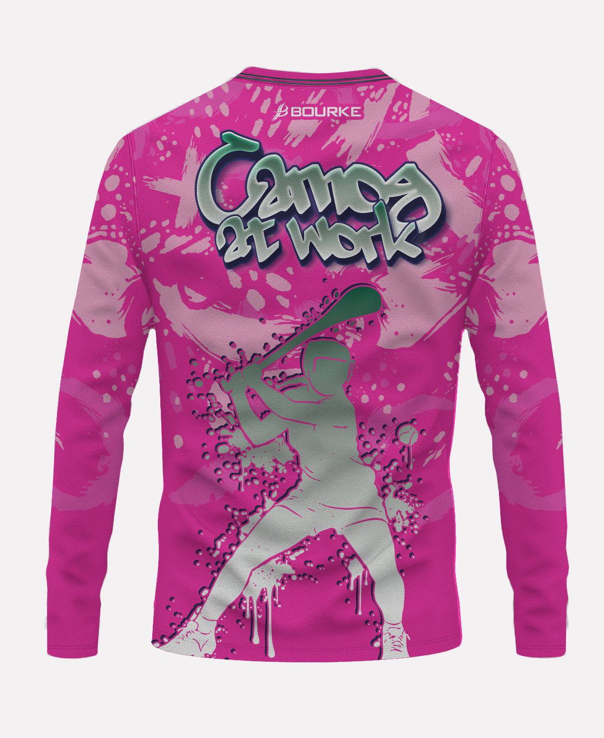 Camog At Work 26 Warm Up Crew Neck