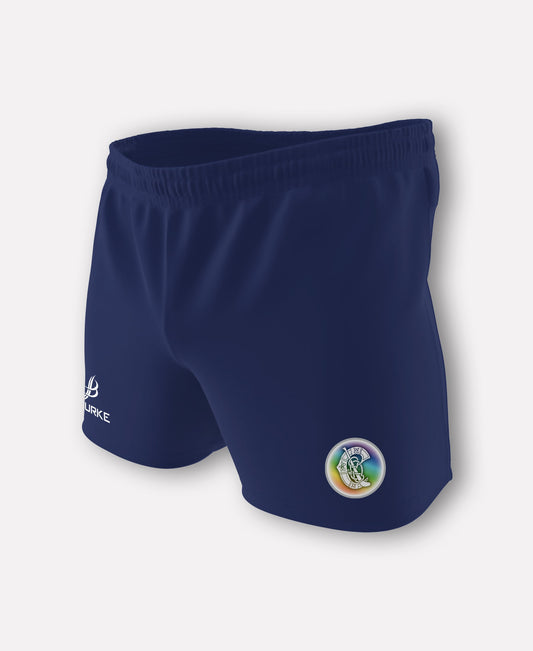 St Munnas Camogie Westmeath Shorts 2025 (Navy)