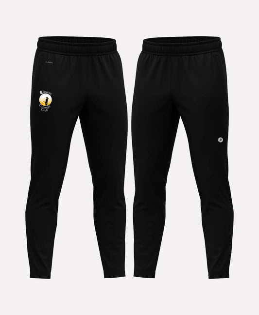 Camross Camogie TEASRA Joggers (Black)