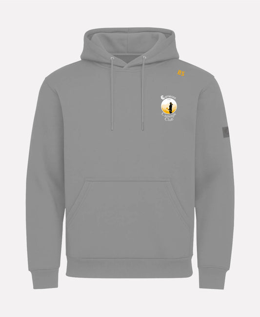 Camross Camogie TEASRA Pullover Hoodie (Grey)