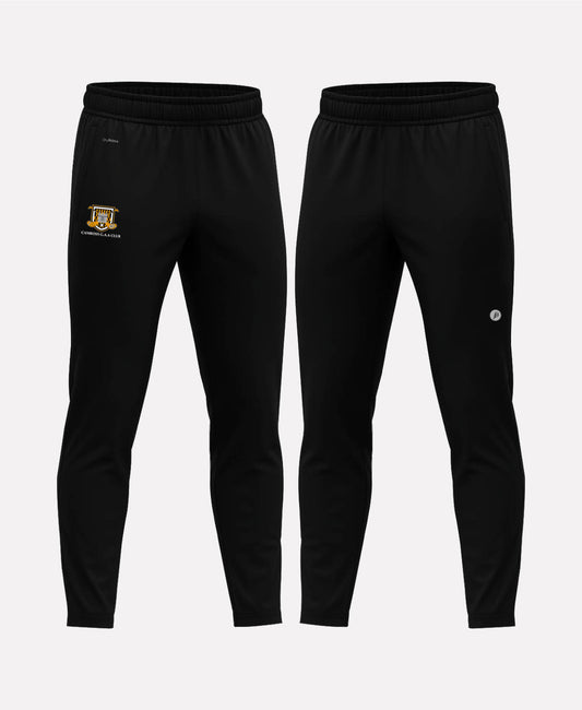 Camross GAA TEASRA Joggers (Black)
