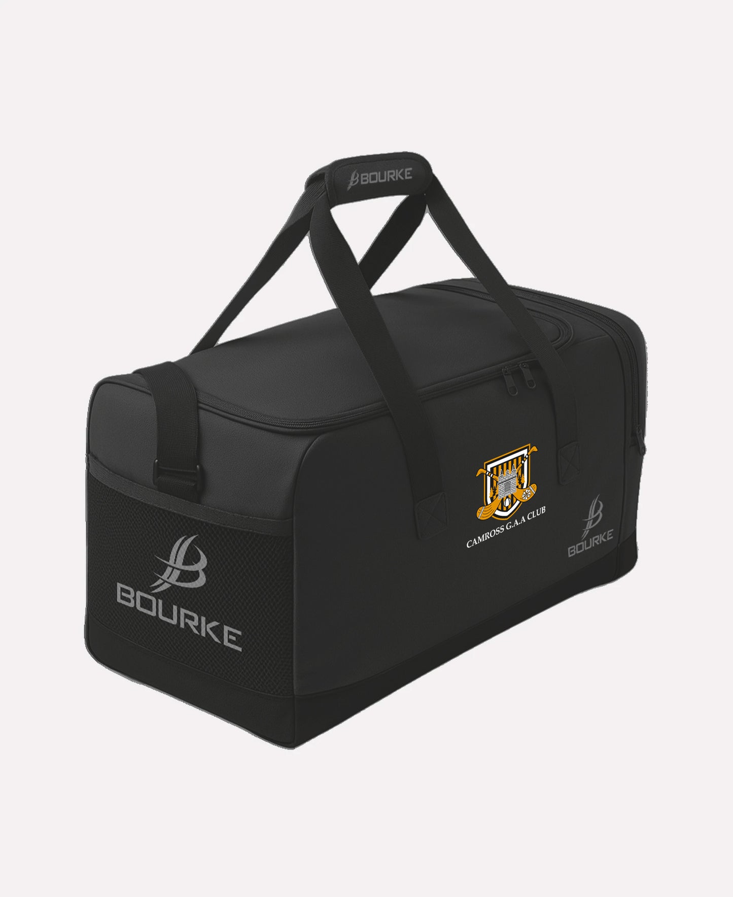 Camross GAA CROGA Gear Bag (Black)