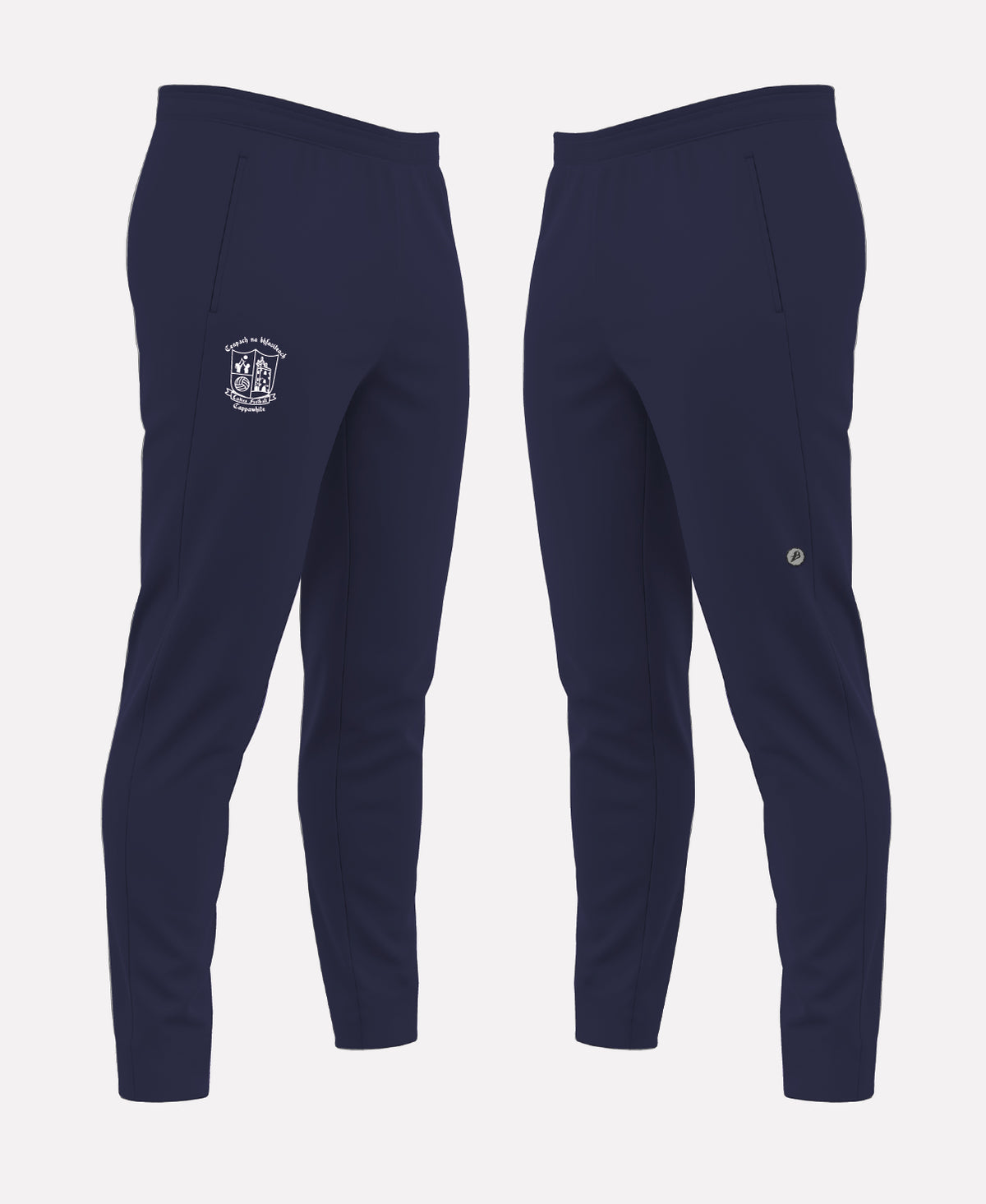 Cappawhite LGFA TEASRA Joggers (Navy)