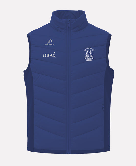 Cappawhite LGFA FORTIS Gilet (Navy)