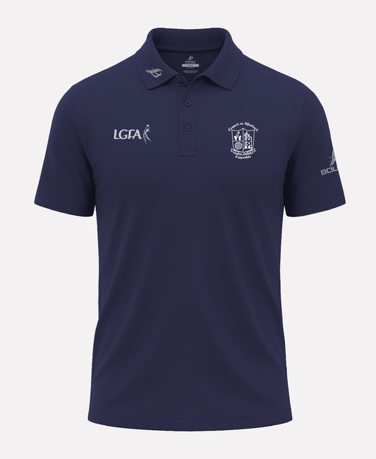Cappawhite LGFA FORTIS Polo Shirt (Navy)