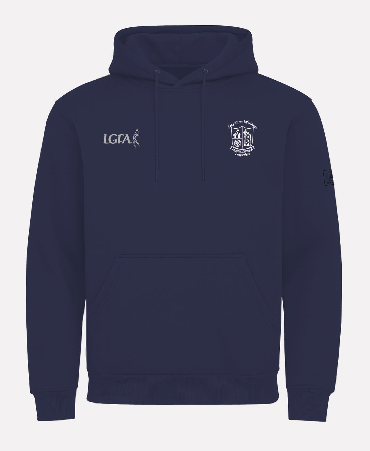 Cappawhite LGFA TEASRA Pullover Hoodie (Navy)