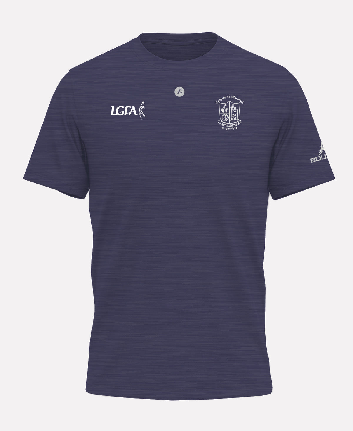 Cappawhite LGFA SORA T-Shirt (Navy)