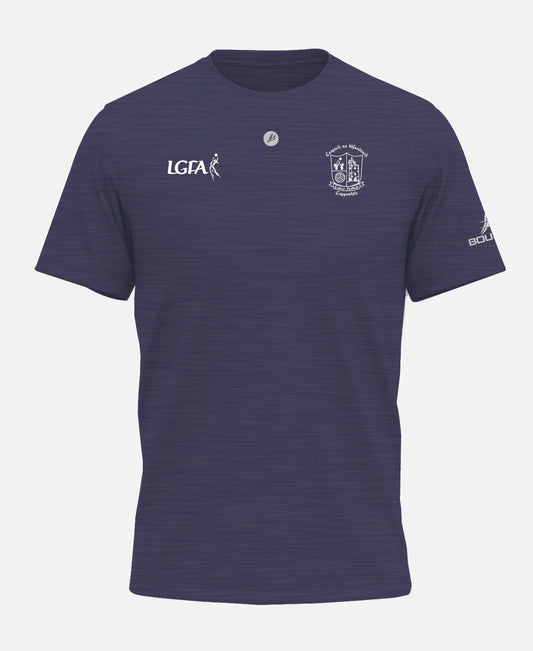 Cappawhite LGFA SORA T-Shirt (Navy)