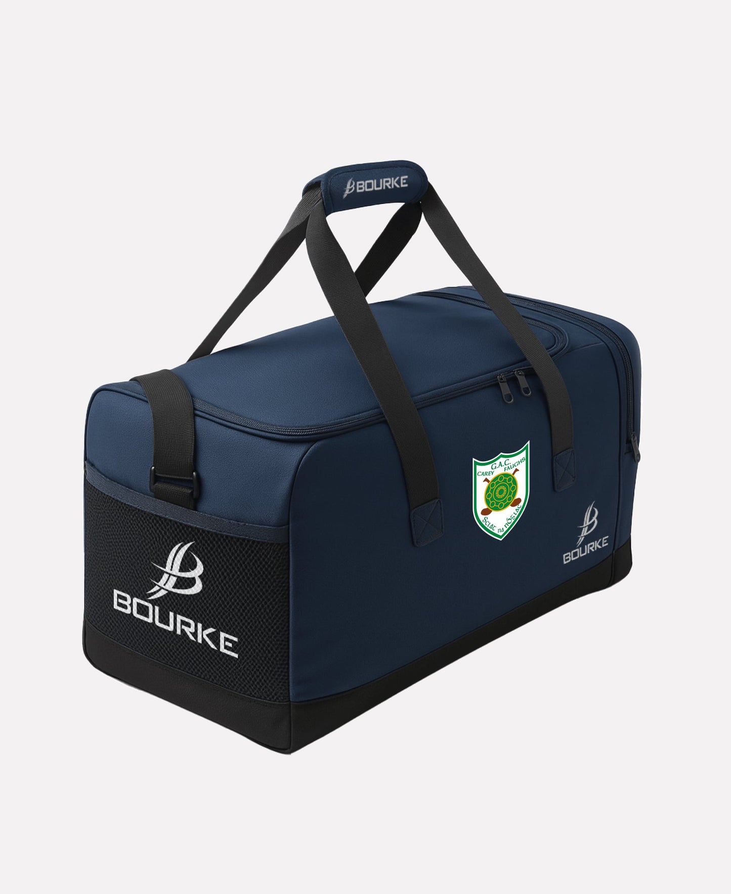 Carey Faughs CROGA Gear Bag (Navy)