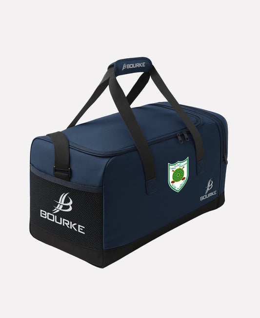 Carey Faughs CROGA Gear Bag (Navy)