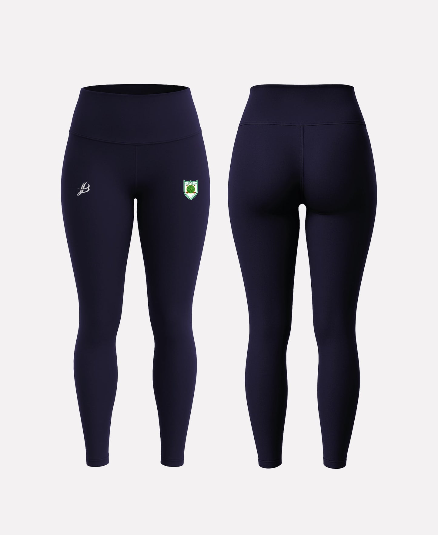 Carey Faughs FORTIS Leggings (Navy)