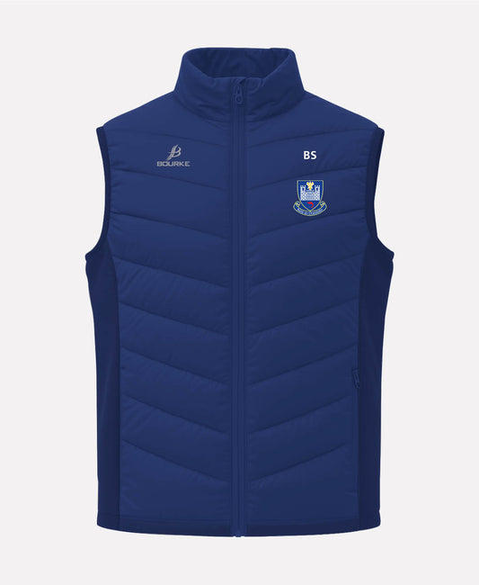 Castletown GAA Club FORTIS Gilet (Navy)