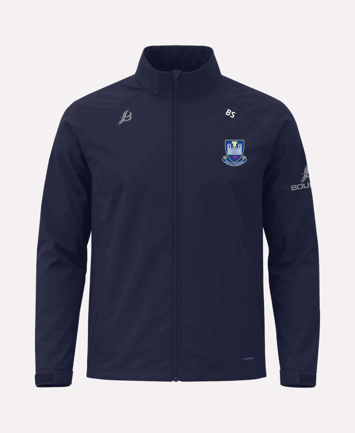 Castletown GAA Club TEASRA Waterproof Jacket (Navy)