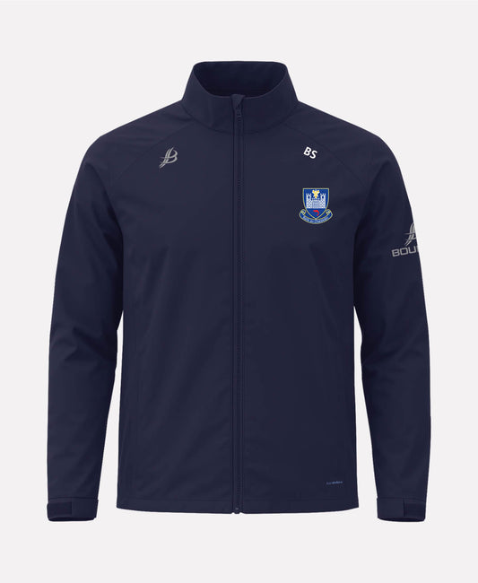 Castletown GAA Club TEASRA Waterproof Jacket (Navy)
