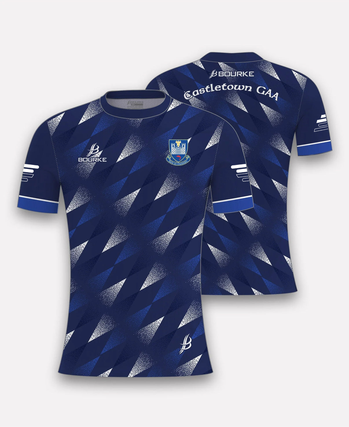 Castletown GAA Club Training Jersey