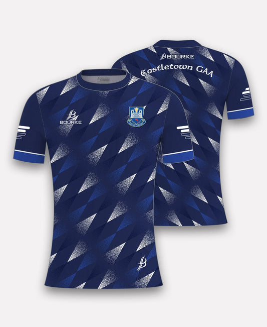 Castletown GAA Club Training Jersey