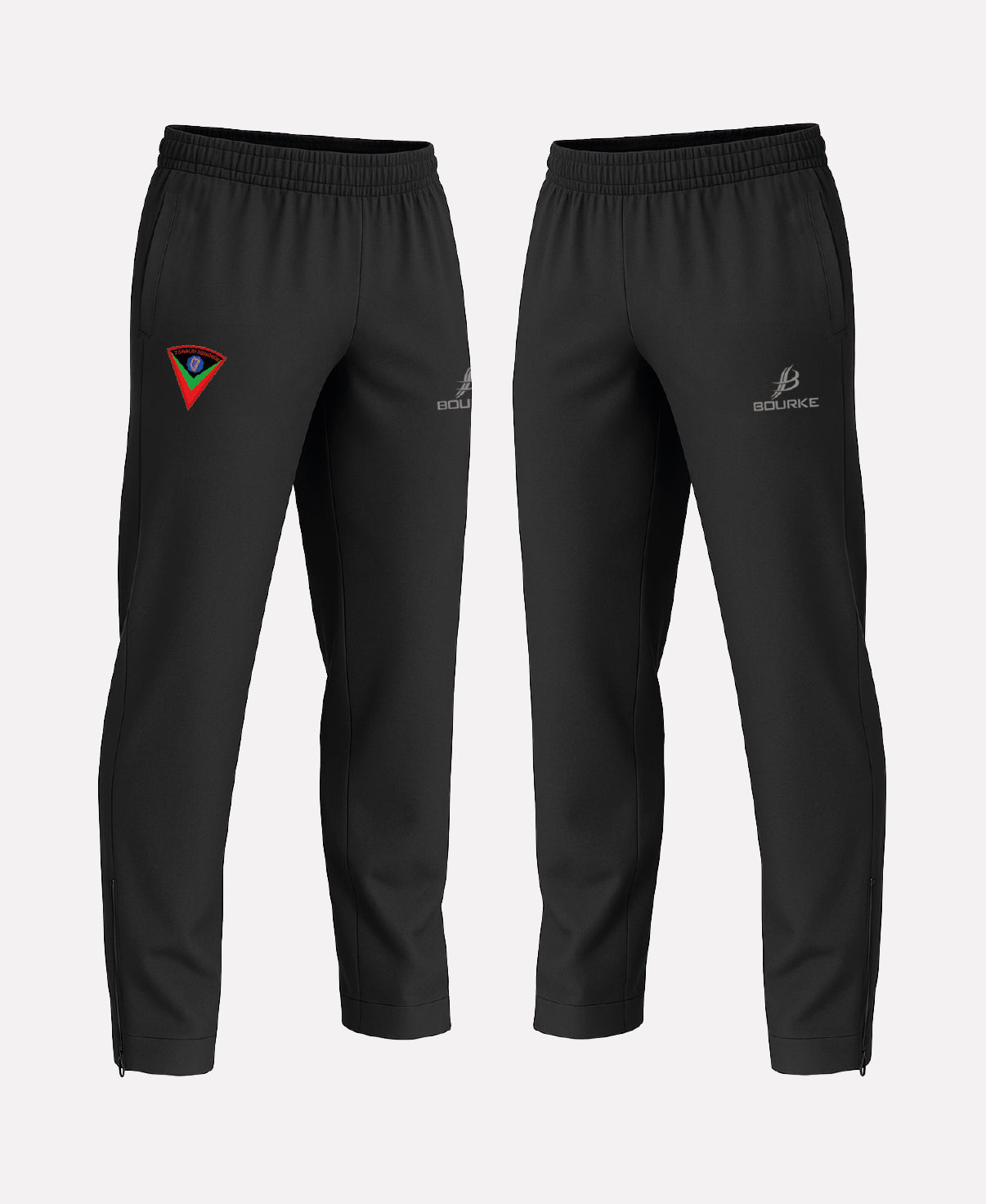 Cathal Brugha Barrack BARR Joggers (Black)