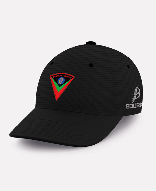 Cathal Brugha Barrack CROGA Baseball Cap (Black)
