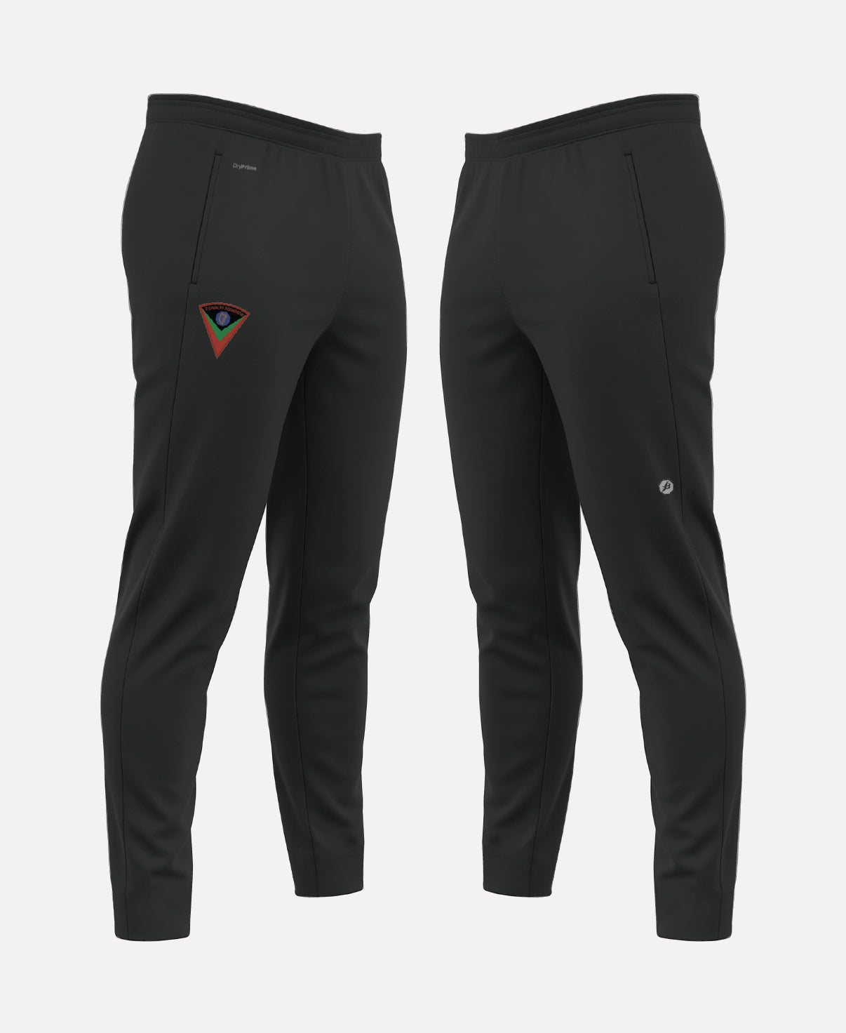 Cathal Brugha Barrack TEASRA Joggers (Black)