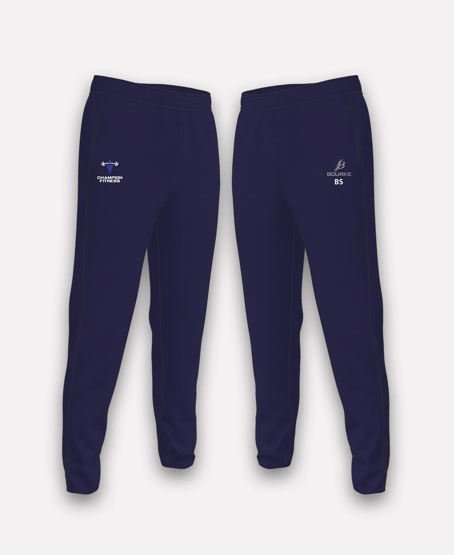 Champion Fitness BARR Joggers (Navy)