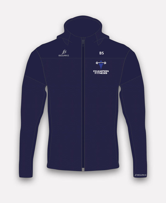 Champion Fitness TACA Hoody (Navy)