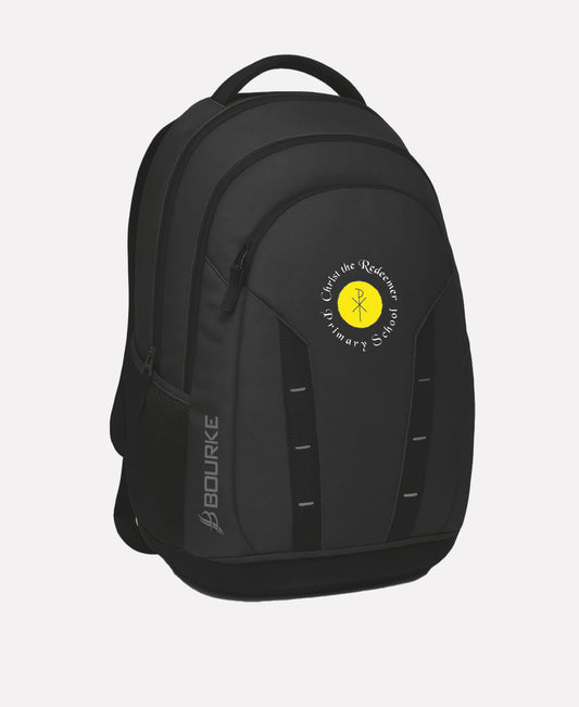 Christ The Redeemer PS Staff CROGA Backpack (Black)