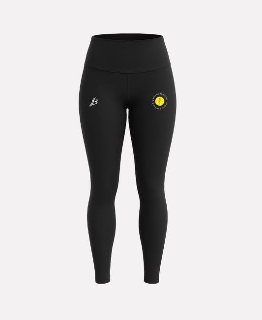 Christ The Redeemer PS Staff FORTIS Leggings (Black)
