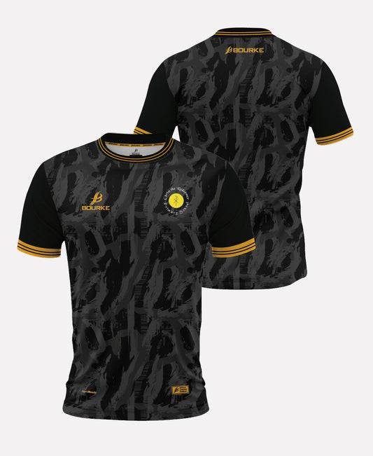 Christ The Redeemer PS Staff Jersey (Black)