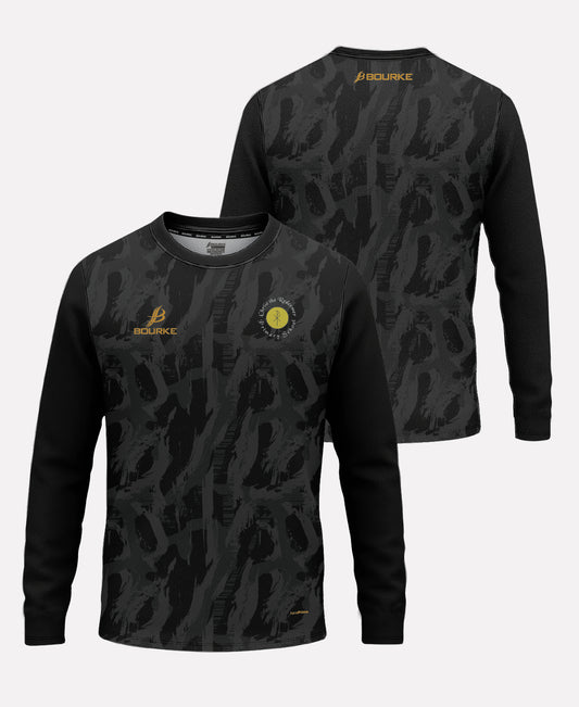 Christ The Redeemer PS Staff Warm Up Crew Neck (Black)