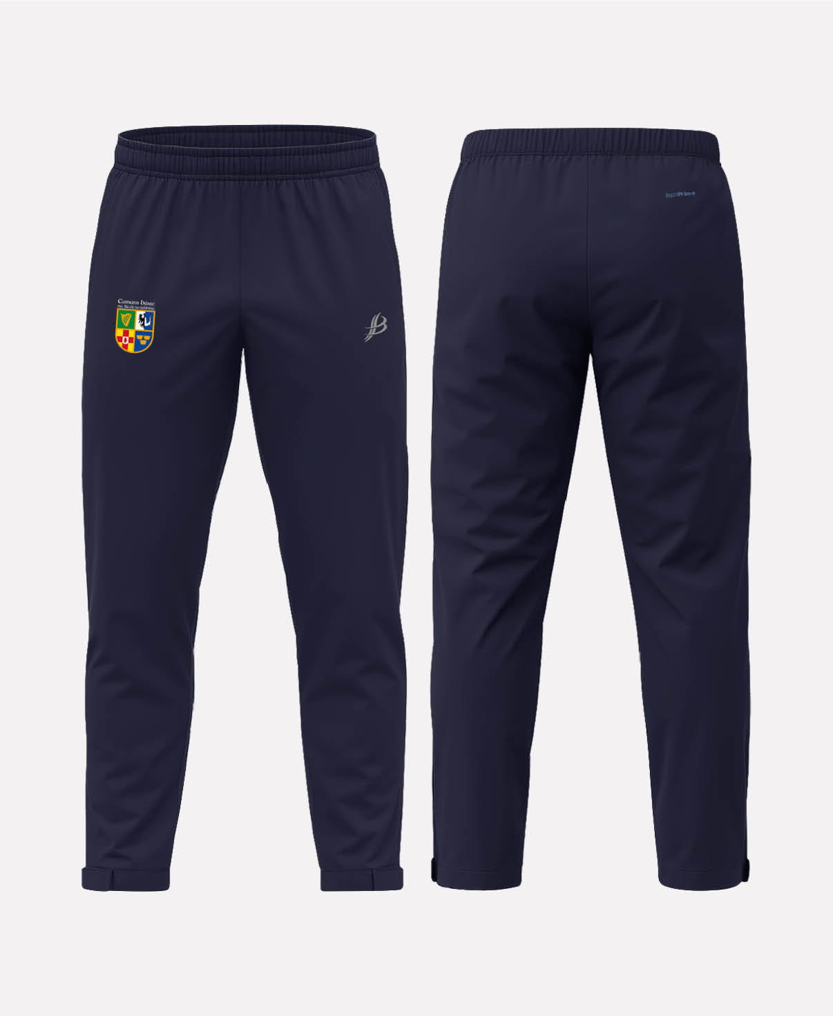 Civil Service Hurling Club TEASRA Waterproof Pants (Navy)