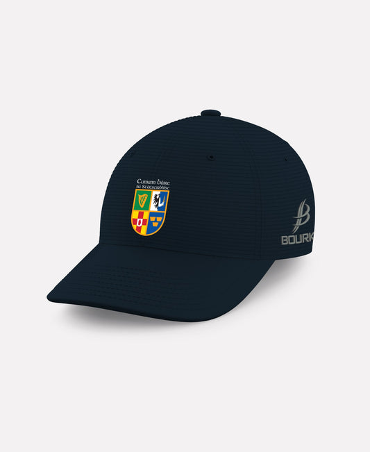 Civil Service Hurling Club CROGA Baseball Cap (Navy)