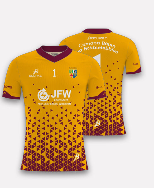 Civil Service Hurling Club Goalkeeper Jersey 2024