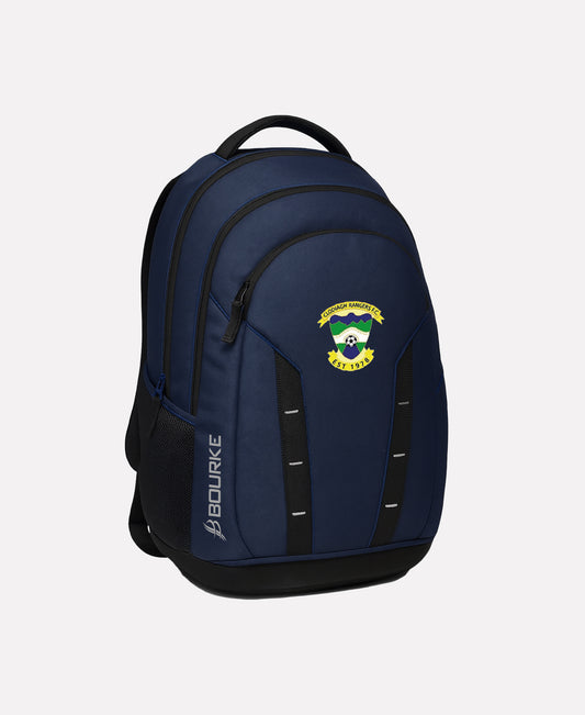 Clodiagh Rangers FC CROGA Backpack (Navy)