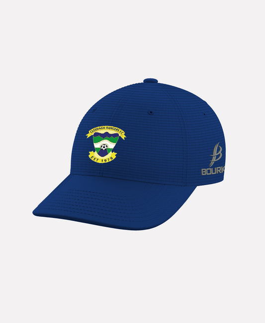 Clodiagh Rangers FC CROGA Baseball Cap (Navy)