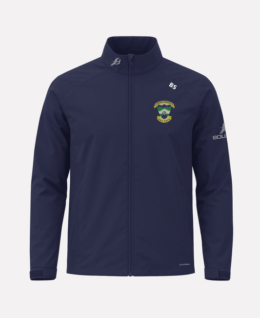 Clodiagh Rangers FC TEASRA Waterproof Jacket (Navy)