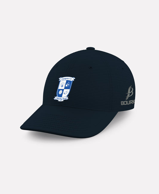 Clongorey FC CROGA Baseball Cap (Navy)