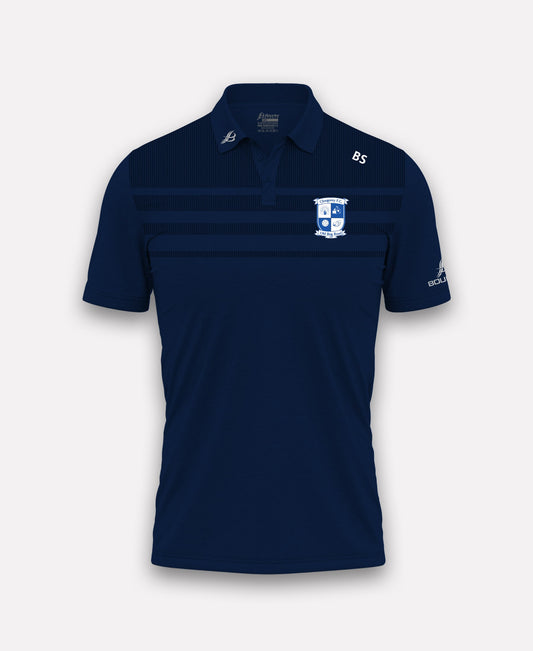 Clongorey FC TACA Polo Shirt (Navy)