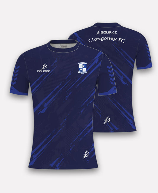 Clongorey FC Training Jersey