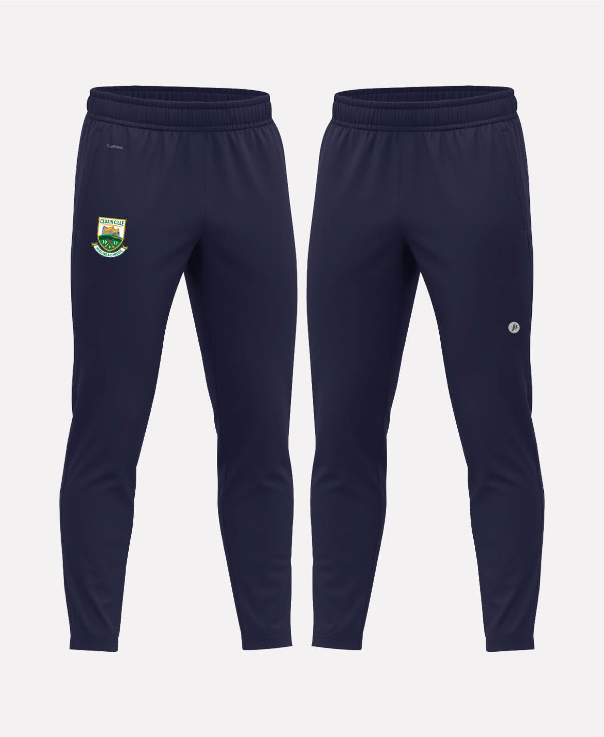 Clonkill Camogie TEASRA Joggers (Navy)
