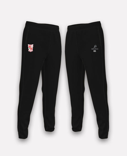 Coill Dubh Camogie BARR Joggers  (Black)