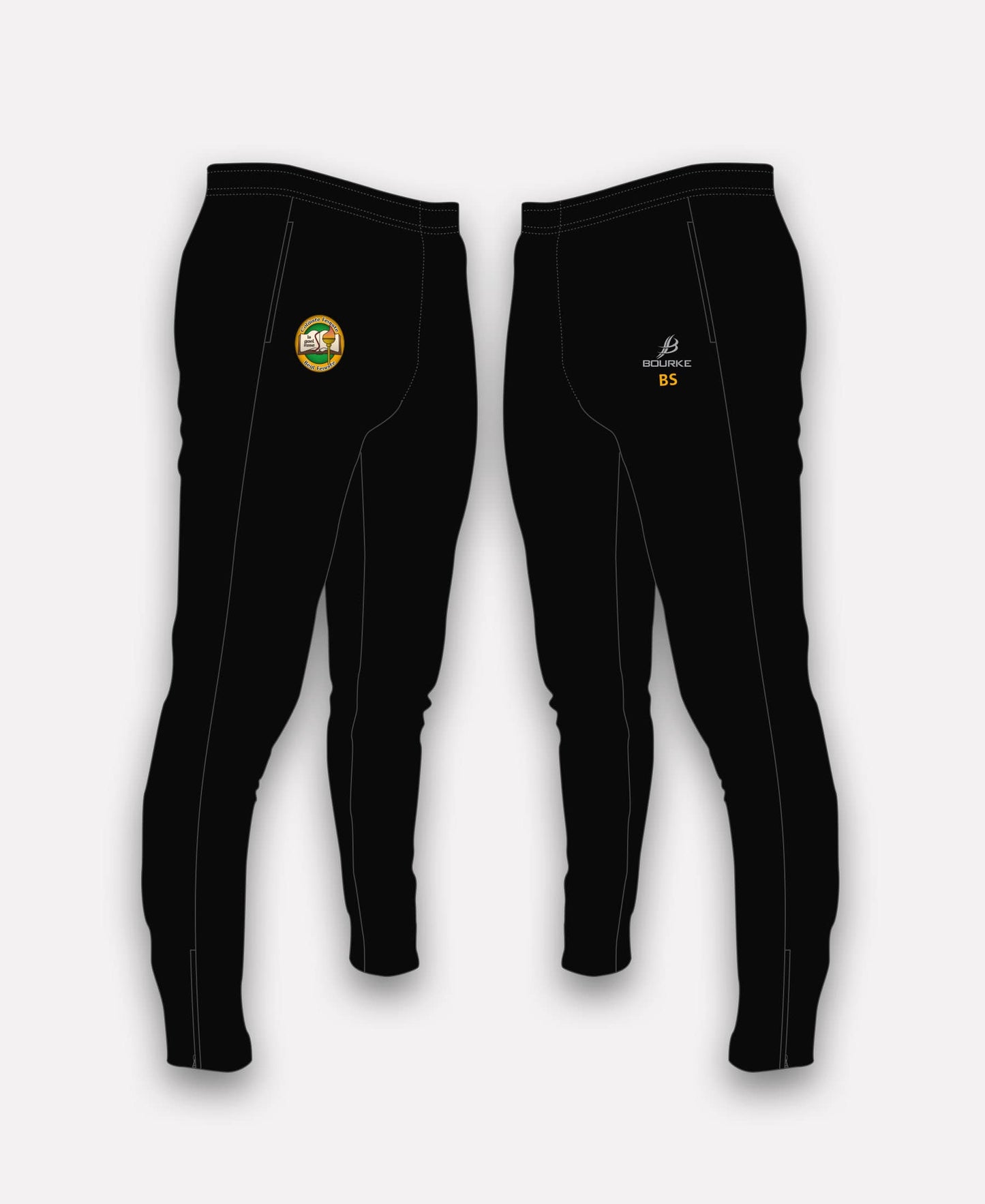 Colaiste Feirste  BARR Skinny Pants (Black)