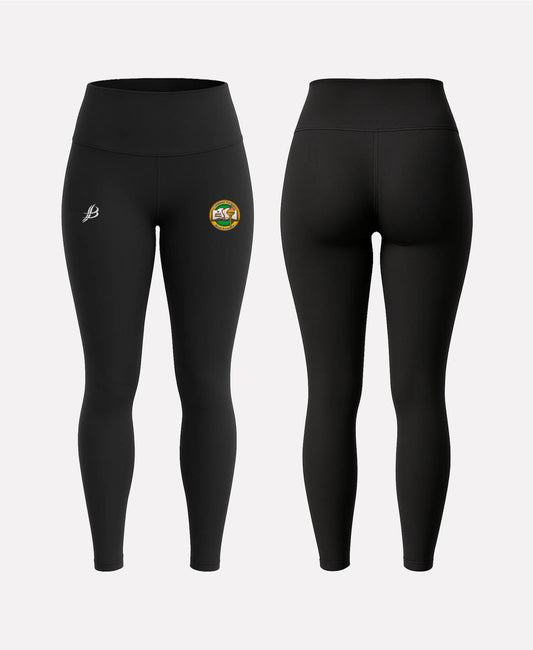 Colaiste Feirste FORTIS Leggings (Black)