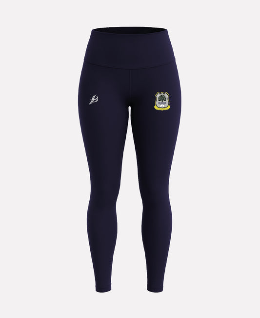 Colaiste Mhuire Co-Ed FORTIS Leggings (Navy)
